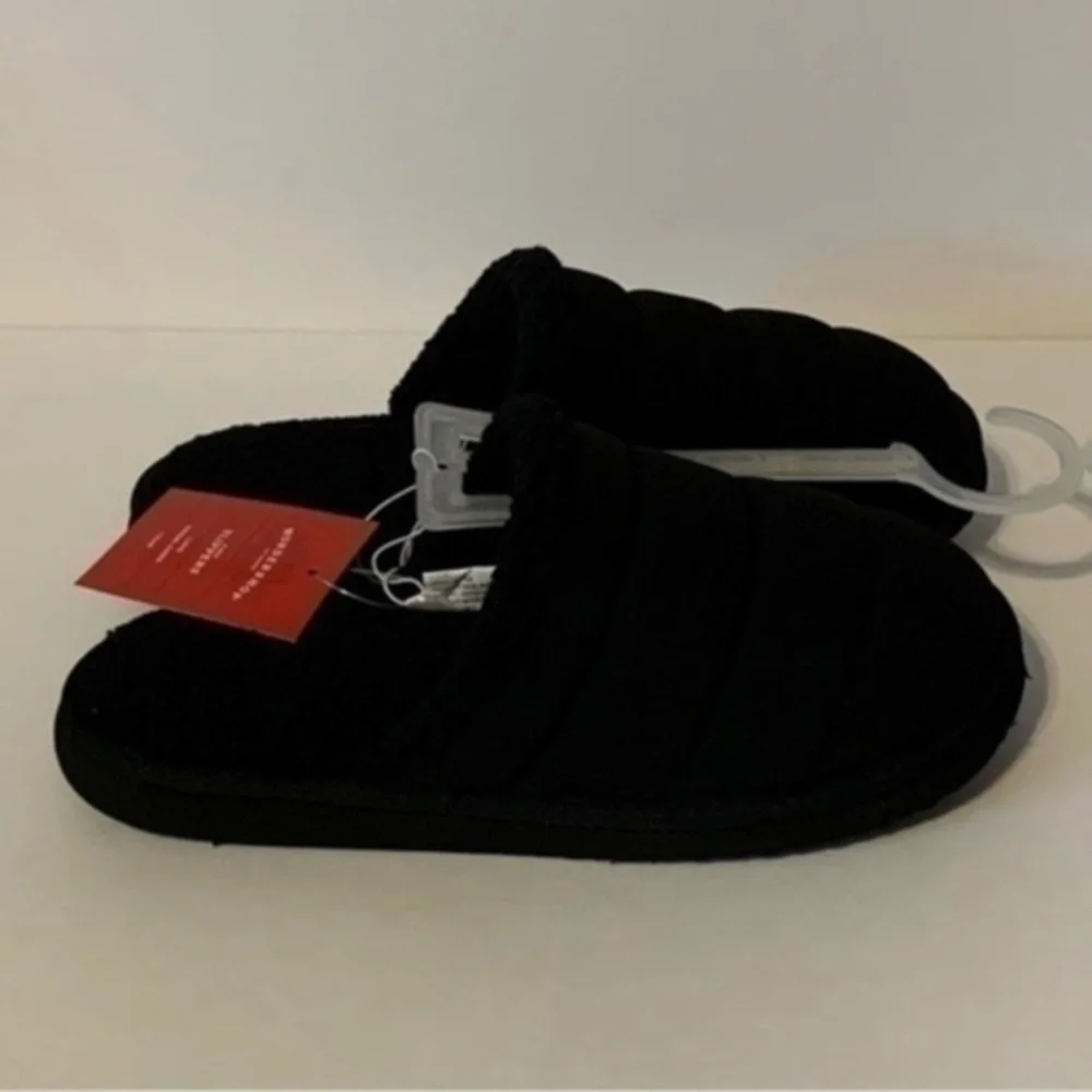 NWT. WONDERSHOP Billie Puffer Slide Slippers